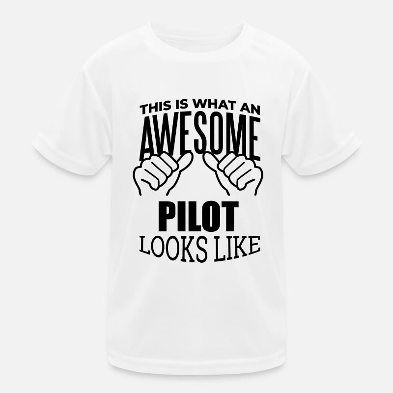 Kids Functional T-Shirt