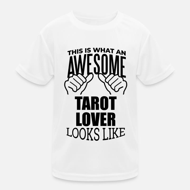Tarot Kids Functional T-Shirt