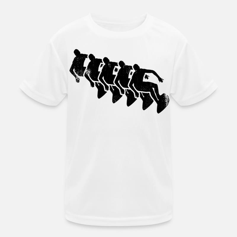 Dessin de surf T-shirt sport Enfant