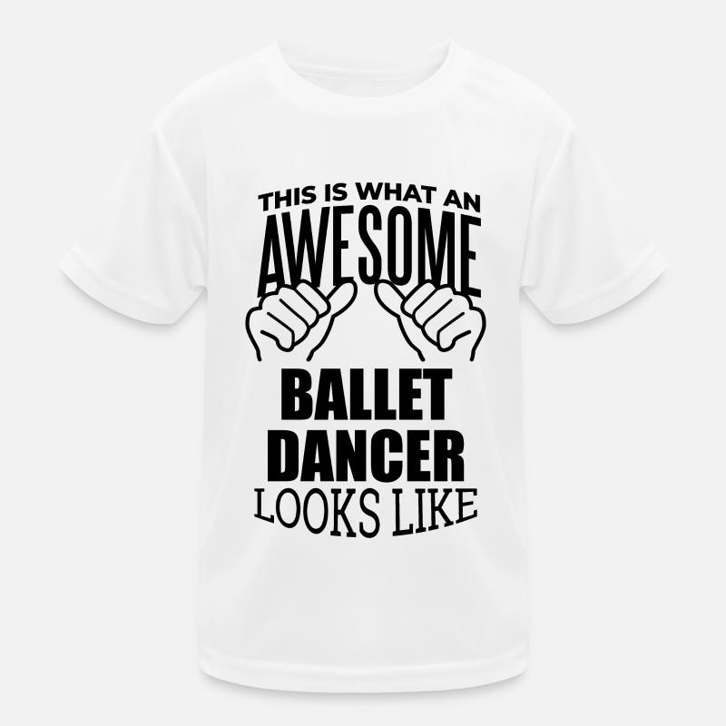Kids Functional T-Shirt