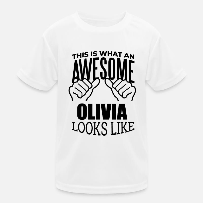 Kids Functional T-Shirt