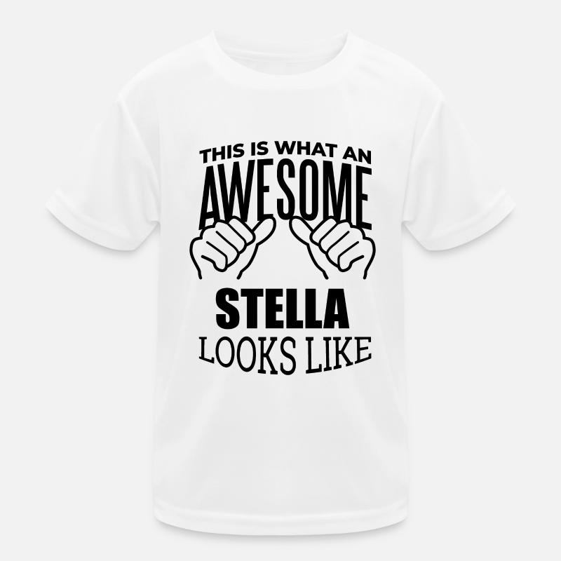Stella Kids Functional T-Shirt
