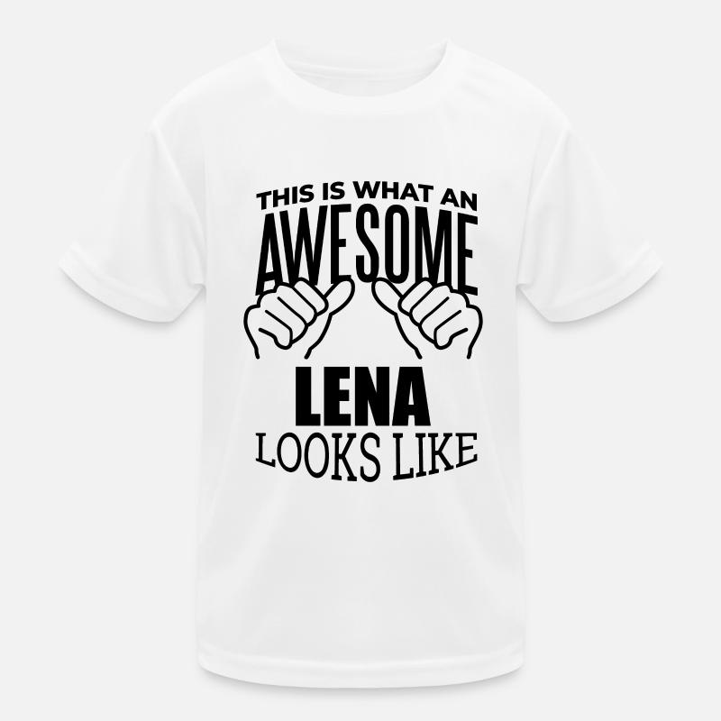 Lena Kids Functional T-Shirt
