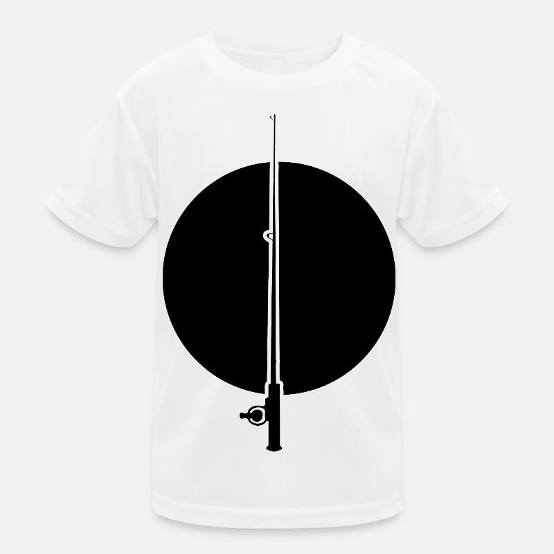 Canne à pêche T-shirt sport Enfant