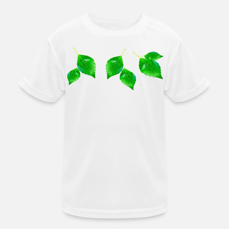 BIRKE || Kinder Funktions-T-Shirt