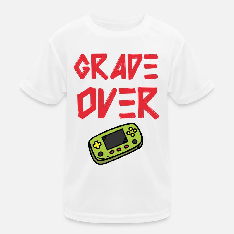 Kids Functional T-Shirt