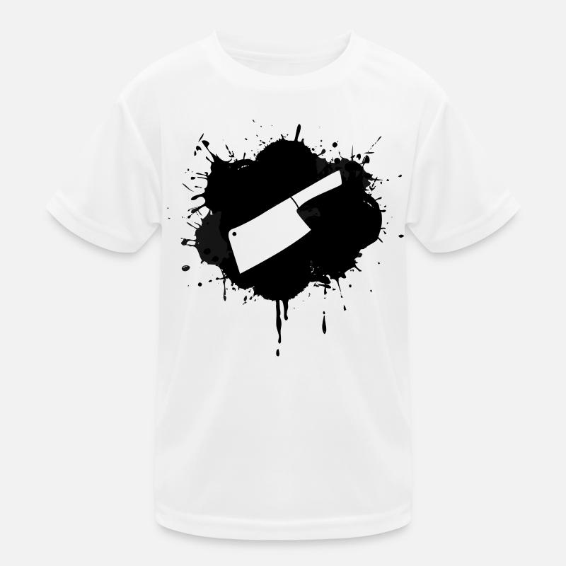 Kinder Funktions-T-Shirt
