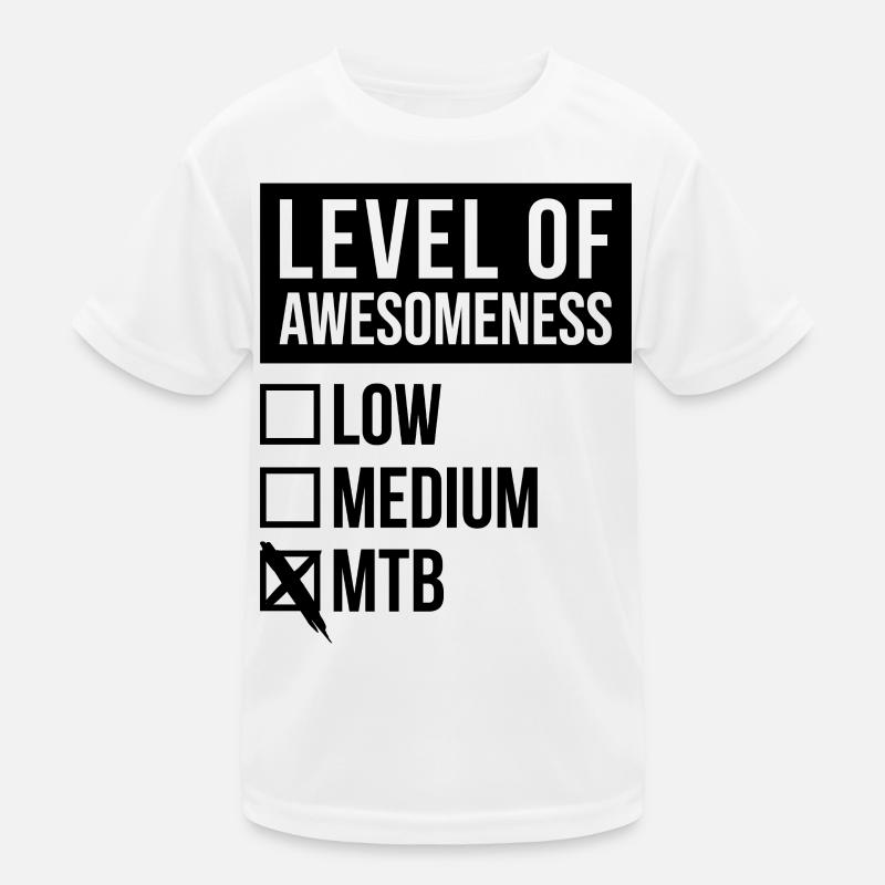 MTB Kids Functional T-Shirt