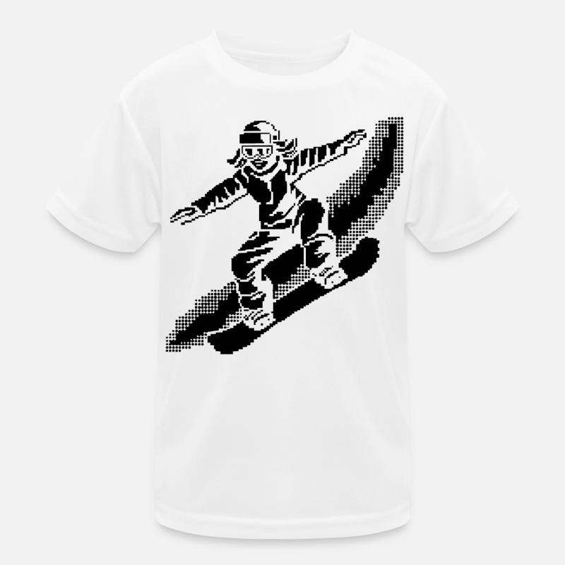 Kids Functional T-Shirt