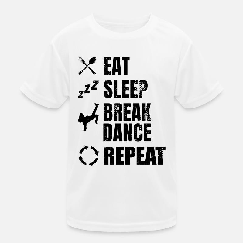 Kids Functional T-Shirt