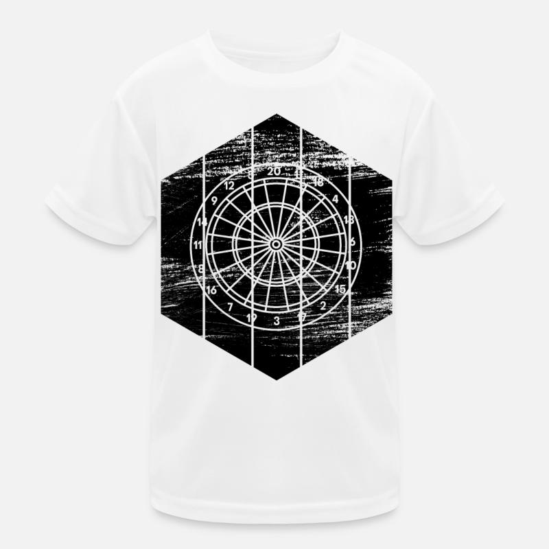 Kinder Funktions-T-Shirt