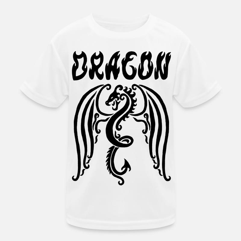 Kinder Funktions-T-Shirt