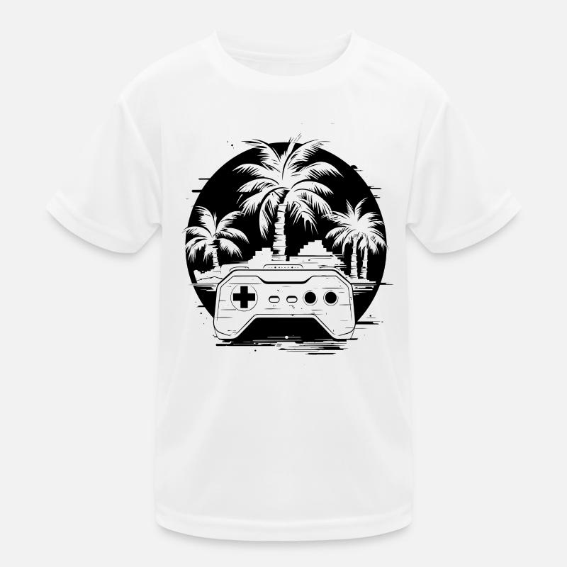 Jeu T-shirt sport Enfant