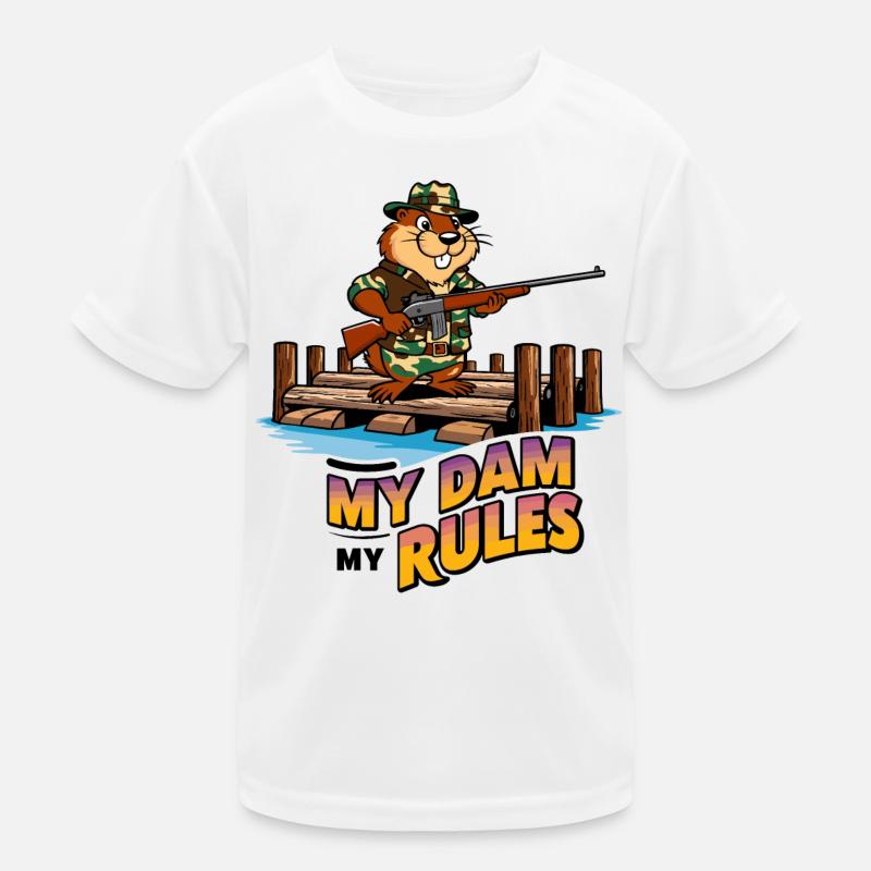 Kids Functional T-Shirt