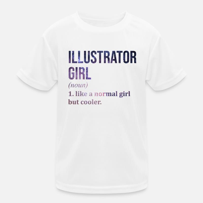 Kids Functional T-Shirt