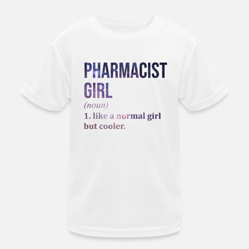 pharmacie T-shirt sport Enfant