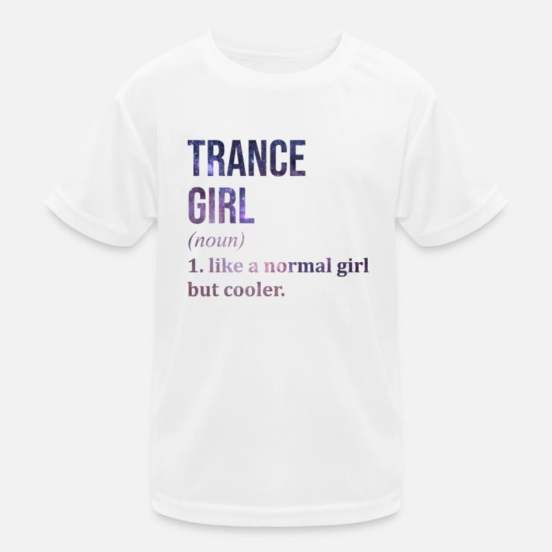 transe T-shirt sport Enfant