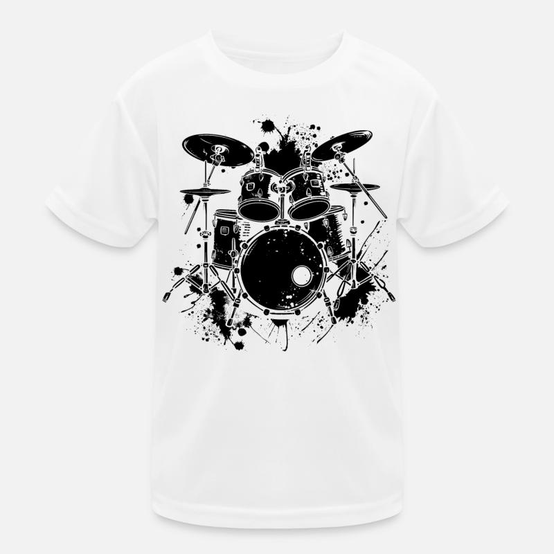 Trapset Kinder Funktions-T-Shirt