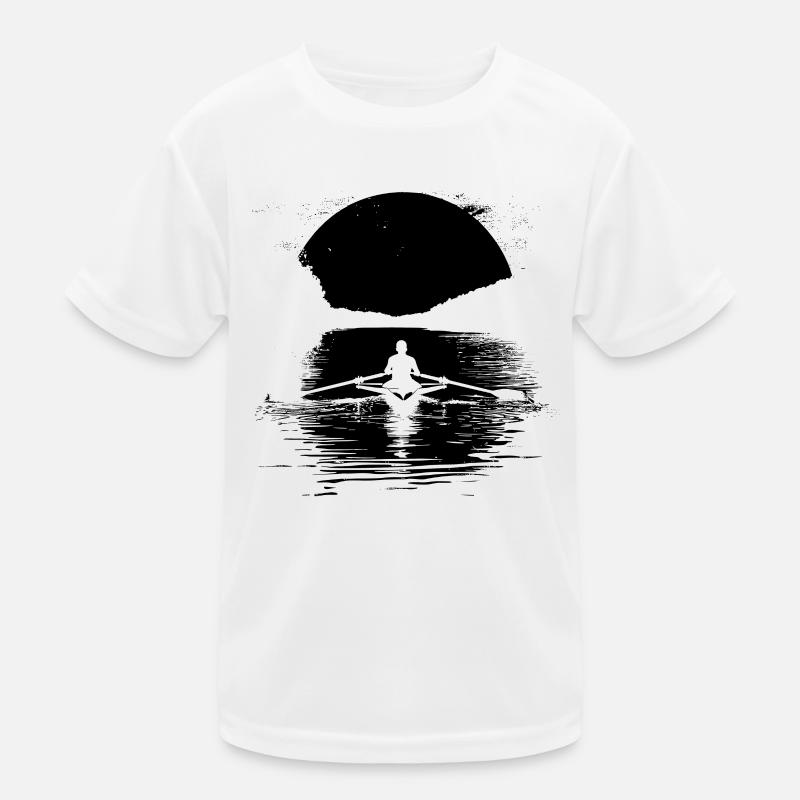 Row Kids Functional T-Shirt