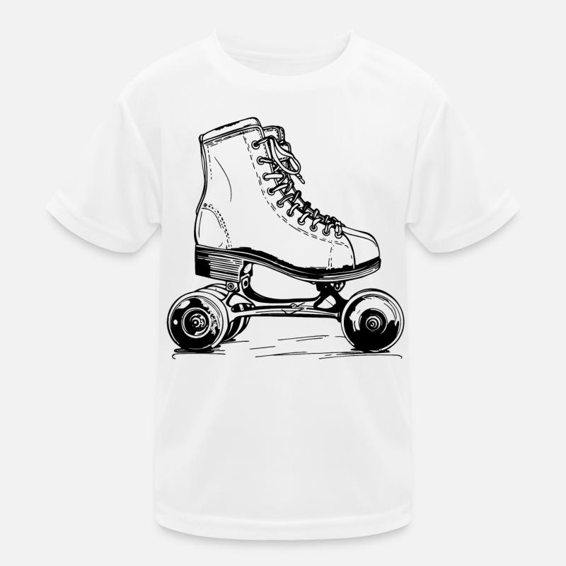 Kinder Funktions-T-Shirt