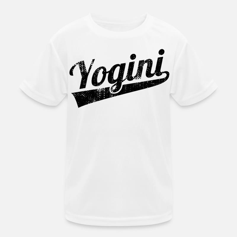 Yogini T-shirt sport Enfant