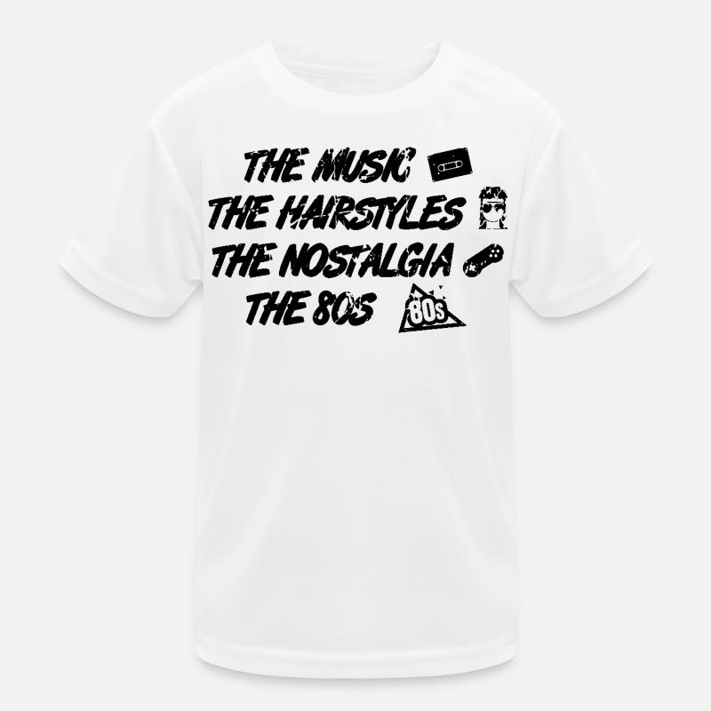 Kids Functional T-Shirt