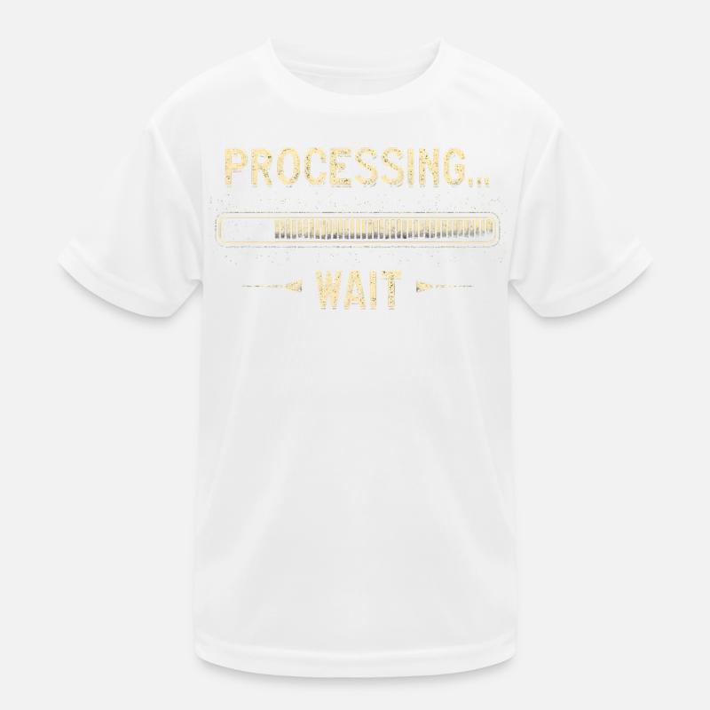 Kids Functional T-Shirt