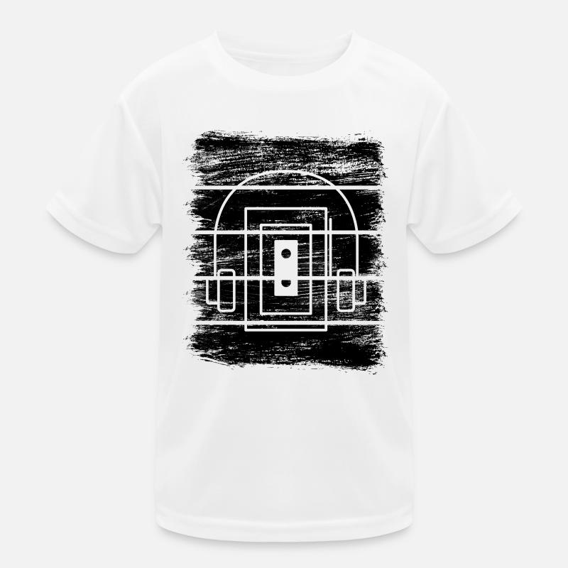 Cassette player Kids Functional T-Shirt