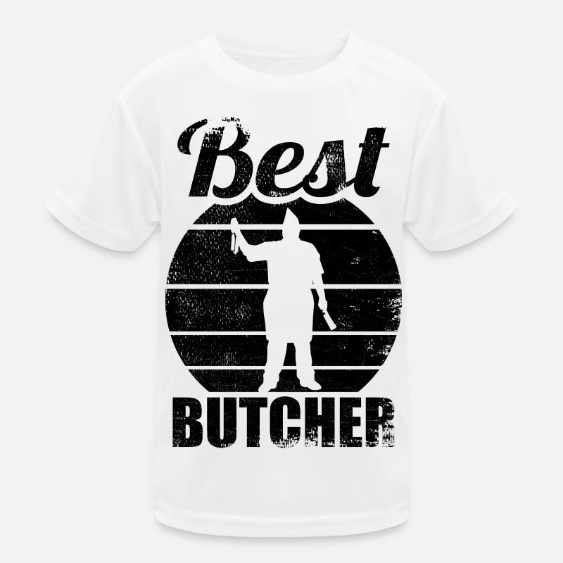 Boucher T-shirt sport Enfant