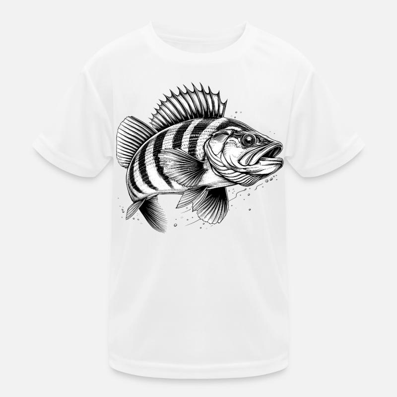 Perche T-shirt sport Enfant