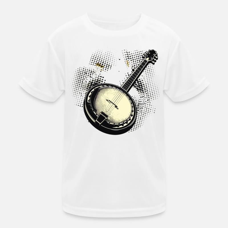 Graphiques Banjo T-shirt sport Enfant