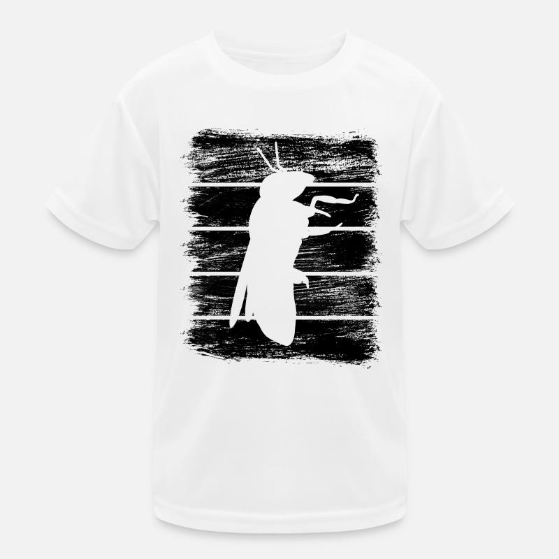Bee Kids Functional T-Shirt