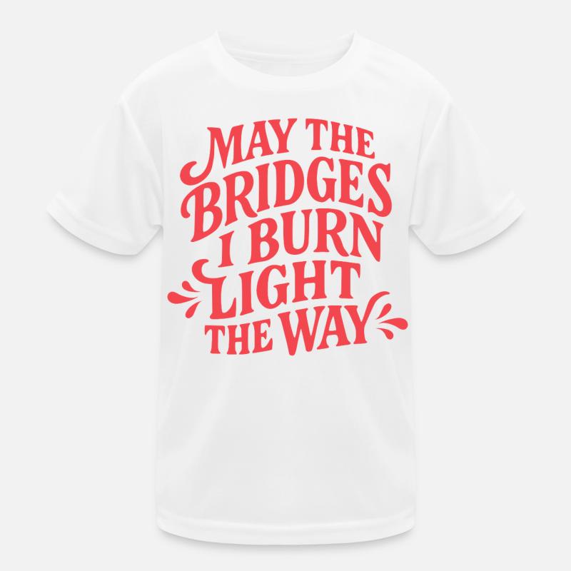 Passez votre chemin T-shirt sport Enfant