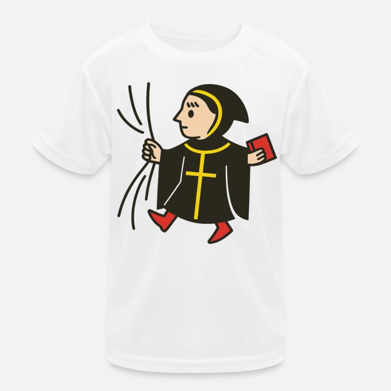 Munich Kids Functional T-Shirt