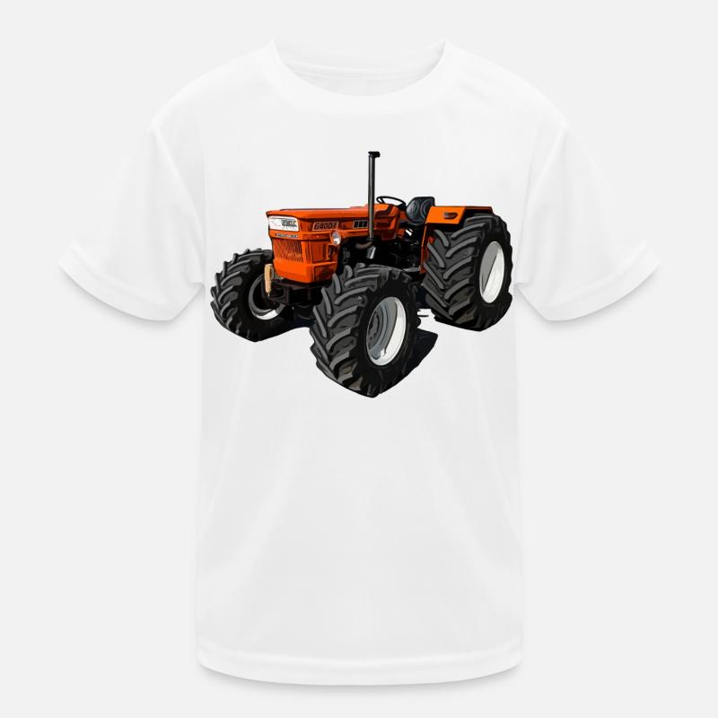Centrale électrique sur roues T-shirt sport Enfant