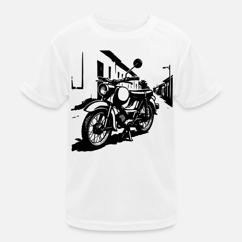 Kids Functional T-Shirt