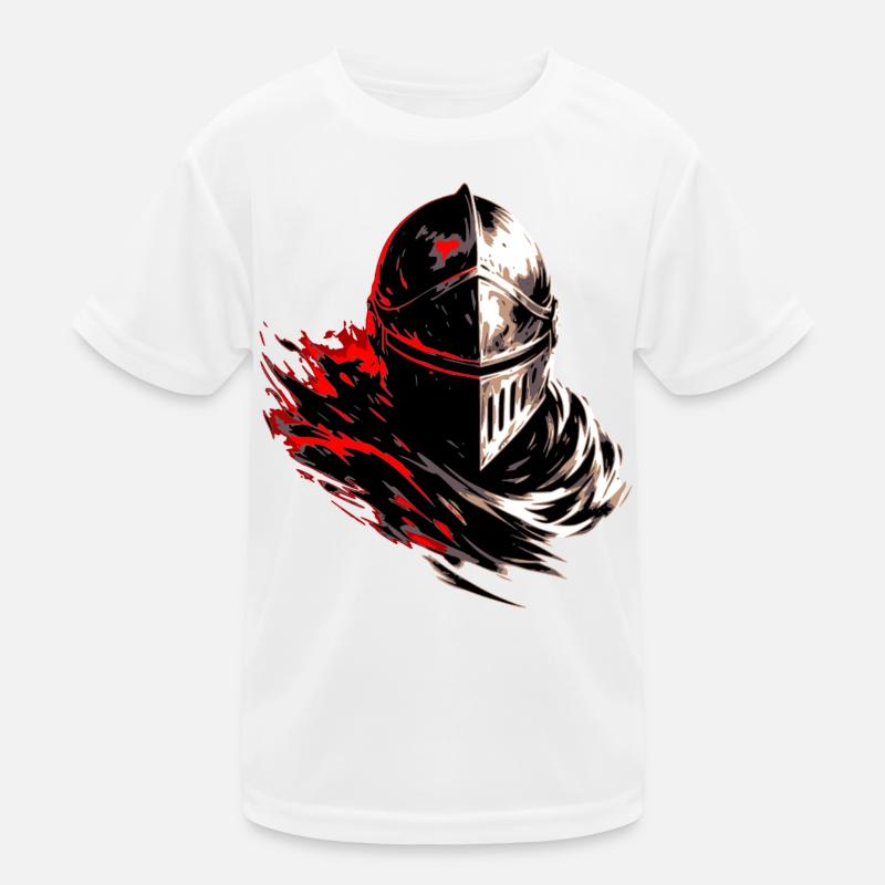 La colère et l’acier T-shirt sport Enfant