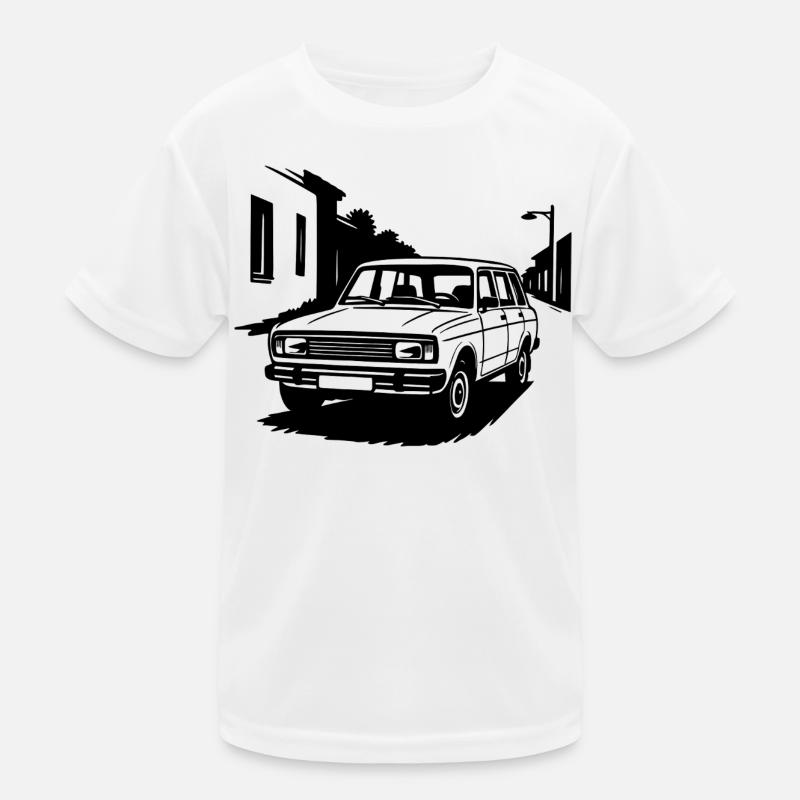 Eastern Bloc legend Kids Functional T-Shirt