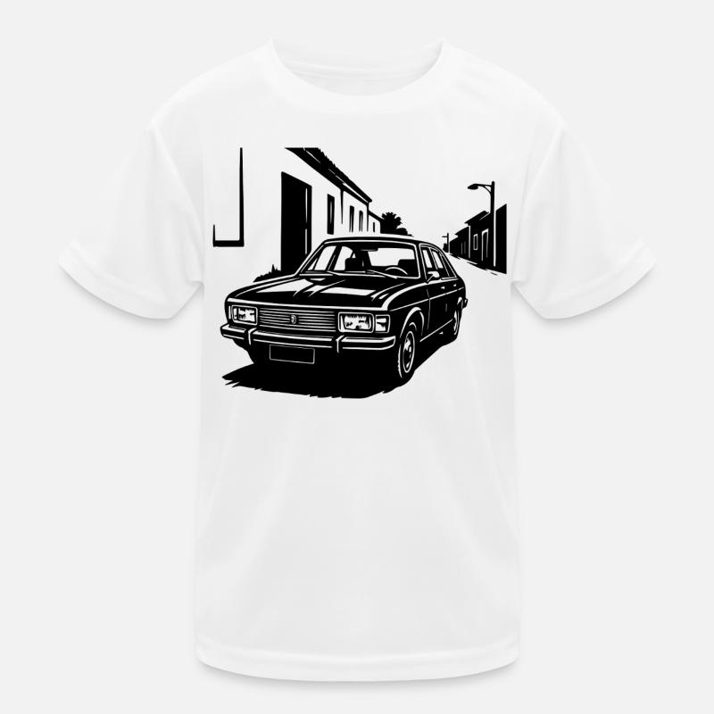 Légende de la limousine du bloc de l’Est T-shirt sport Enfant