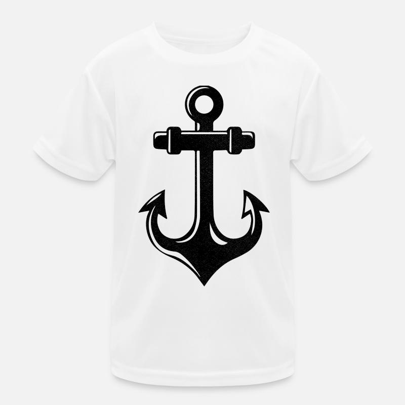 Kreuzfahrt mit dem Schiff Kinder Funktions-T-Shirt