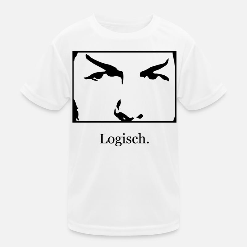 Logical Kids Functional T-Shirt