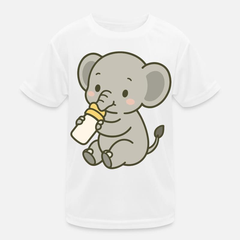 Kids Functional T-Shirt