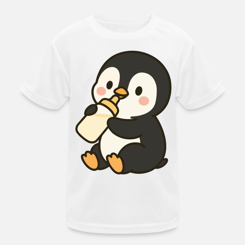Flacon Pingouin T-shirt sport Enfant