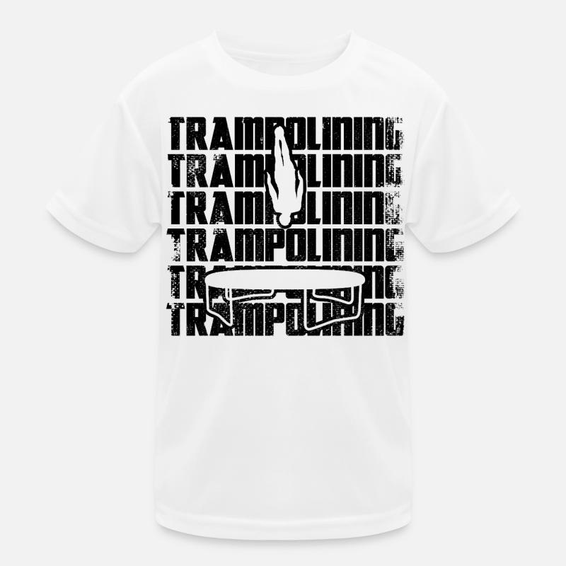 Kids Functional T-Shirt