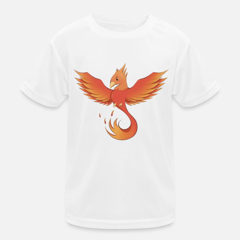 Phoenix Kids Functional T-Shirt