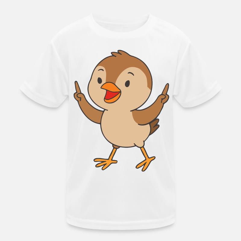 Spaetzle de fête T-shirt sport Enfant