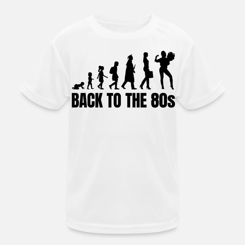 Kinder Funktions-T-Shirt