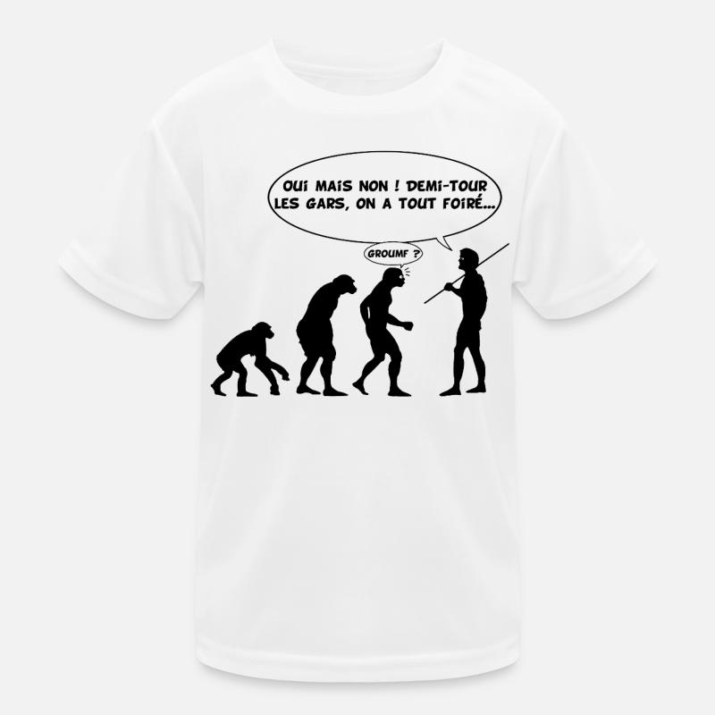 Kids Functional T-Shirt