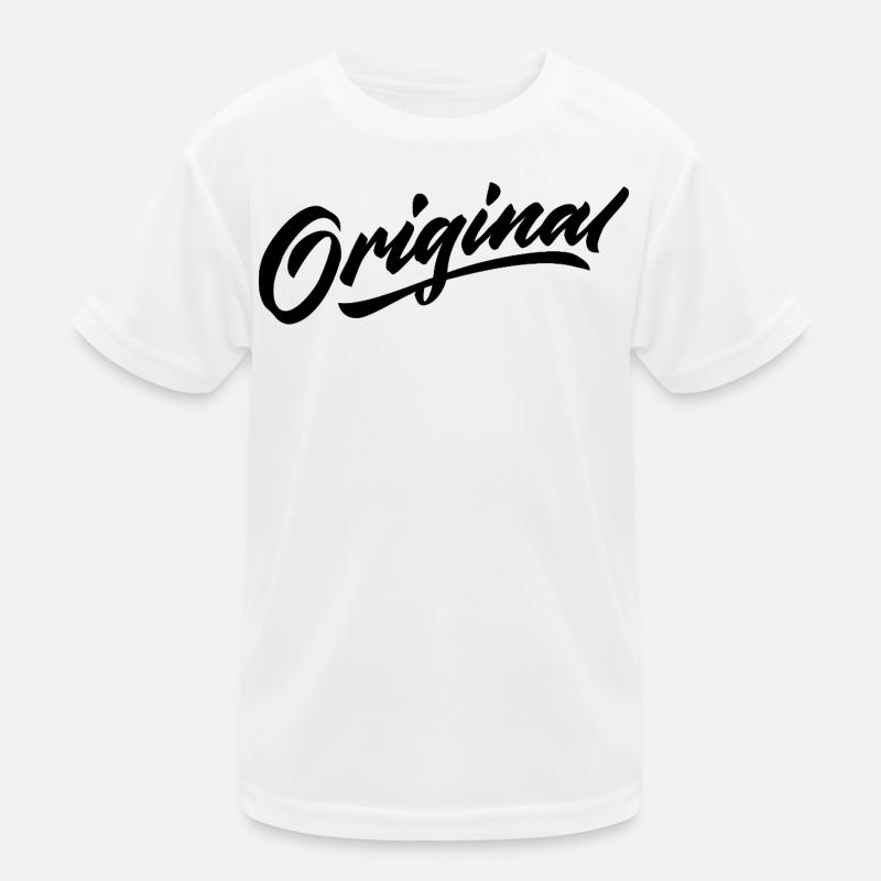 Original Kids Functional T-Shirt
