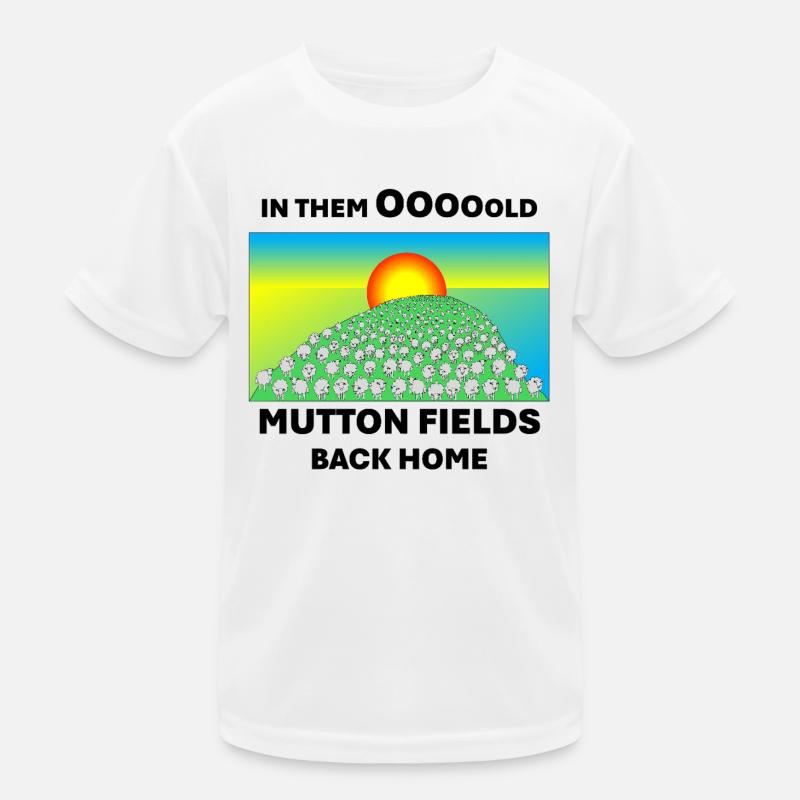 Kids Functional T-Shirt